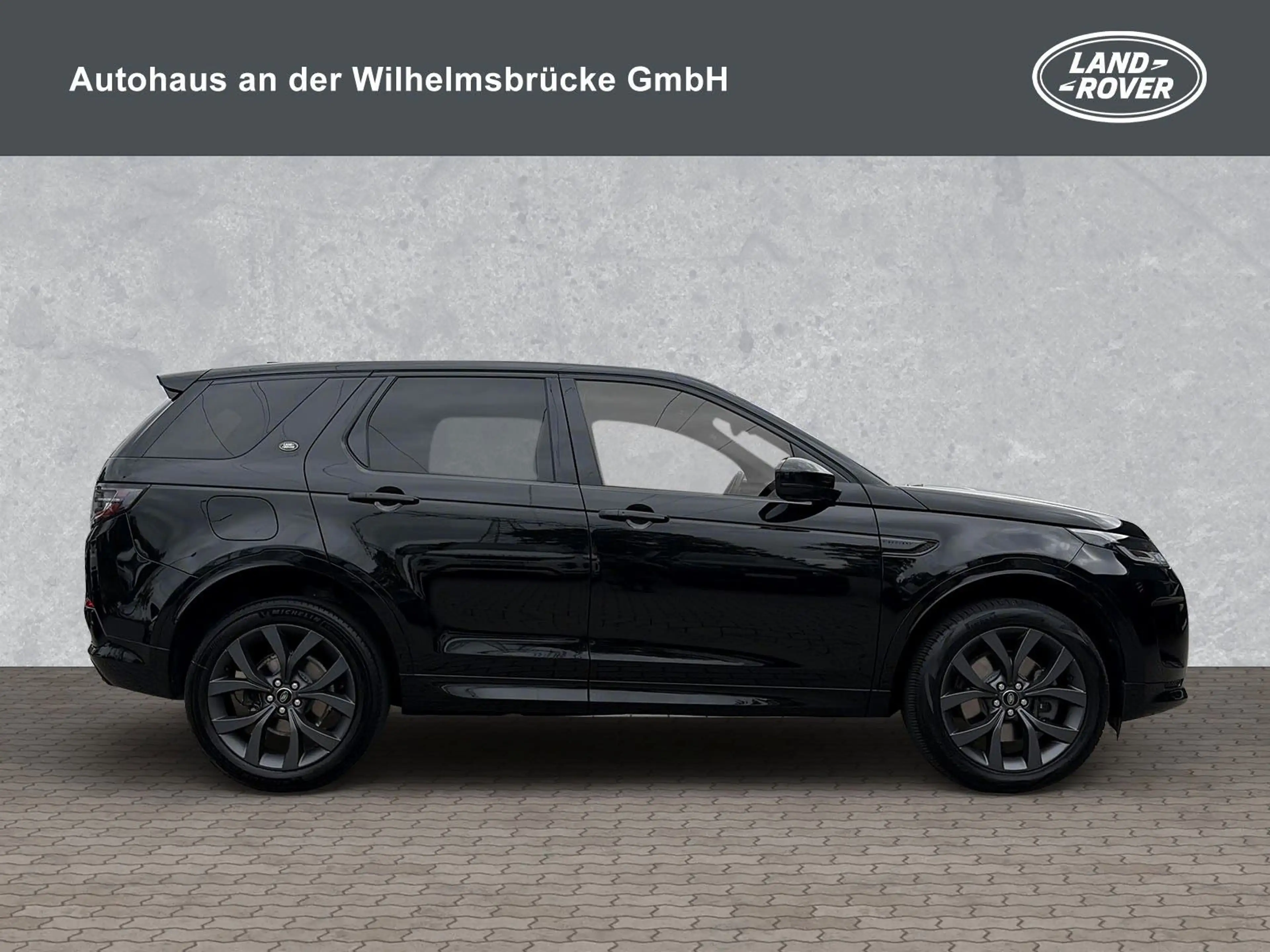 Land Rover Discovery Sport D165 R-DYNAMIC SE — photo 6