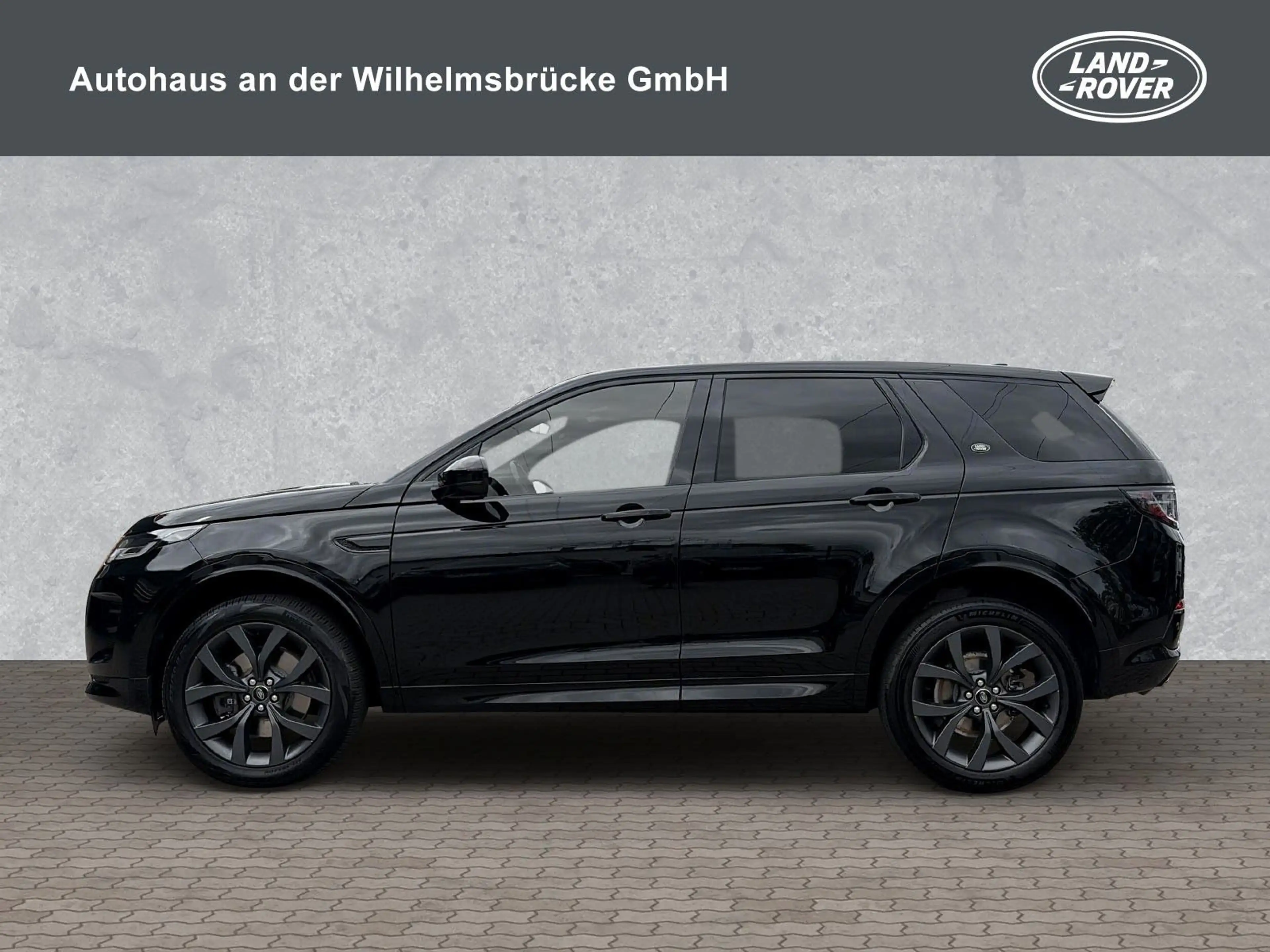 Land Rover Discovery Sport D165 R-DYNAMIC SE — photo 12