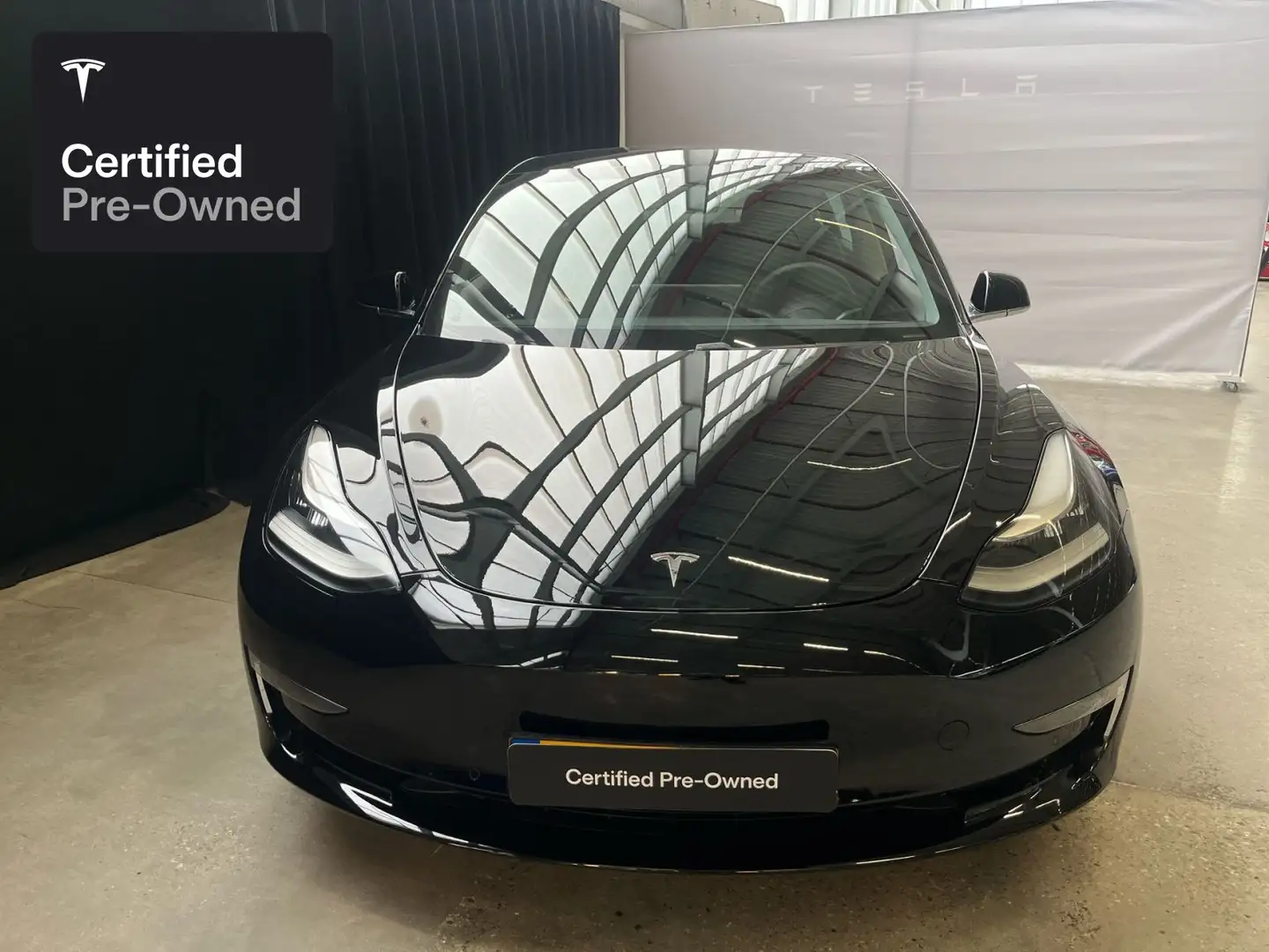Tesla Model 3 Performance "Certified Pre-Owned" Nero - 2
