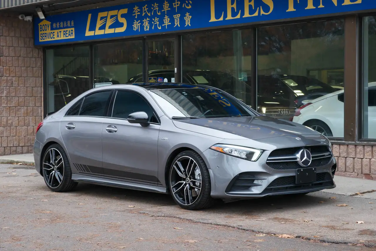 2022 Mercedes-Benz A-Class