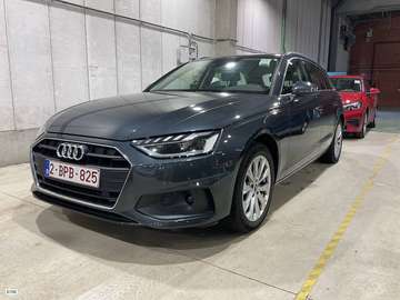 A4 Avant 30 TDi Business Edition Attraction S tronic