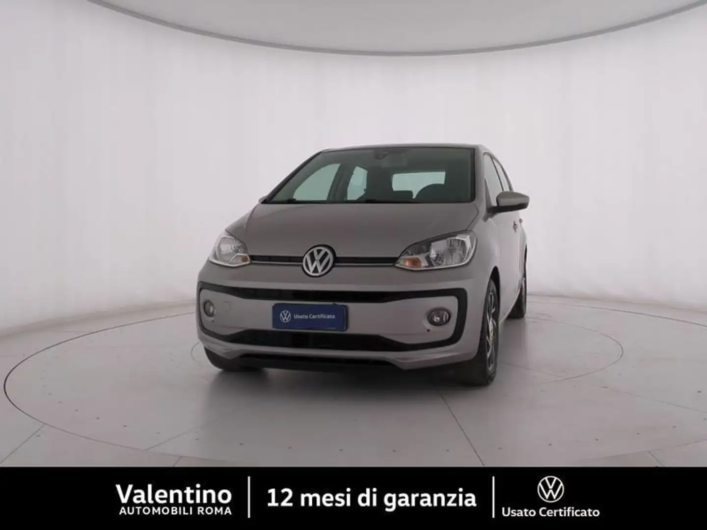 Volkswagen up! 1.0 5p. move Grey - 1