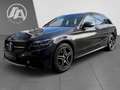 Mercedes-Benz C 220 d T AMG+COM+Night+Distr+AHK+360+AIR+Memory Gris - thumbnail 17