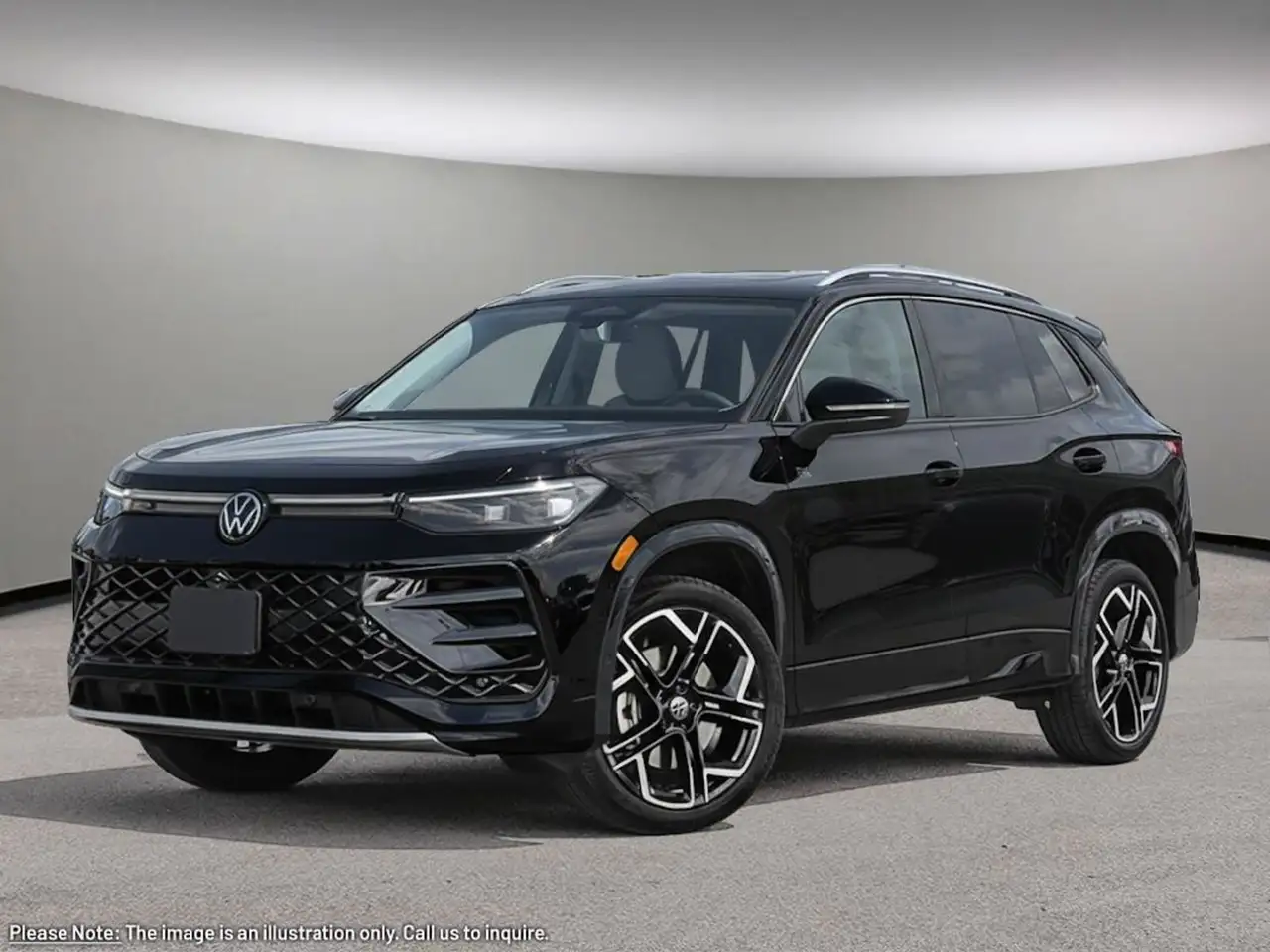 2026 Volkswagen Tiguan