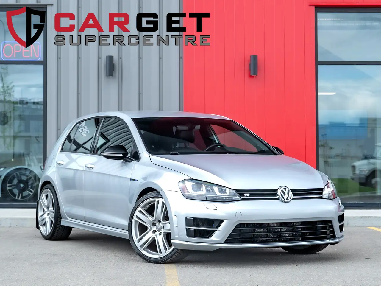 2017 Volkswagen Golf R