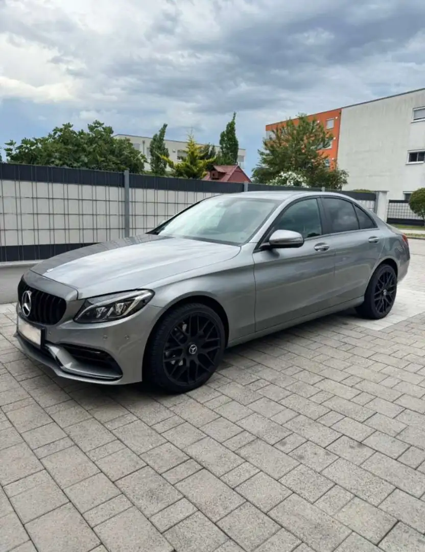Mercedes-Benz C 200 4MATIC - 1