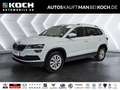 Skoda Karoq 1.0 TSI Ambition KAMERA NAVI el.HECKKL Klima Weiß - thumbnail 1