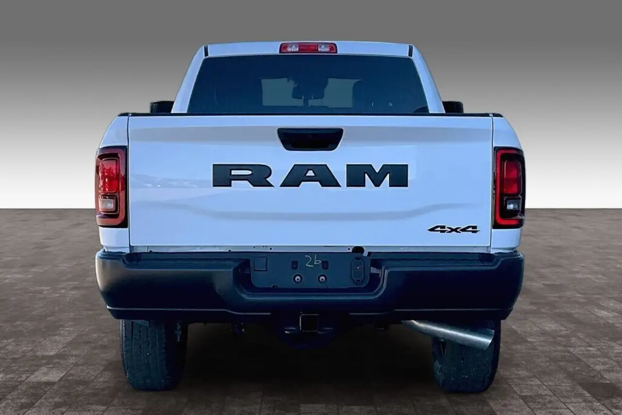 RAM 3500 photo RAM 3500