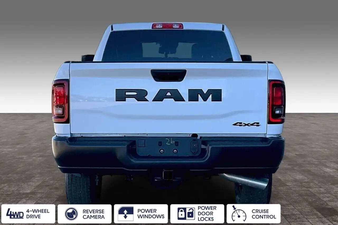 RAM 3500 fotografie RAM 3500