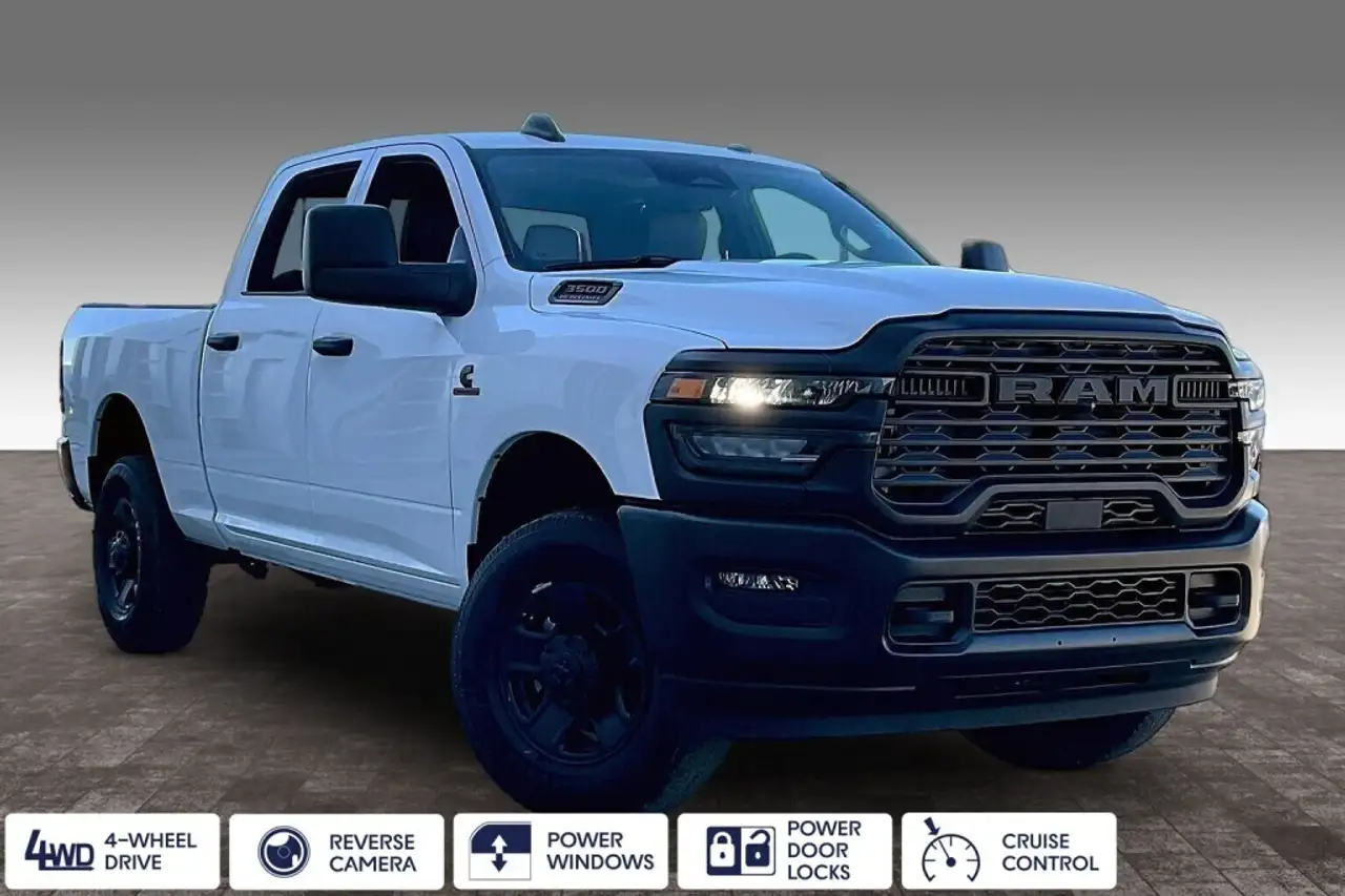 RAM 3500 photo RAM 3500