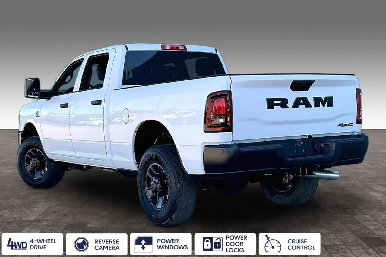 RAM 3500 fotografie RAM 3500