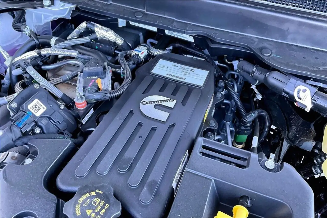 RAM 3500 photo RAM 3500