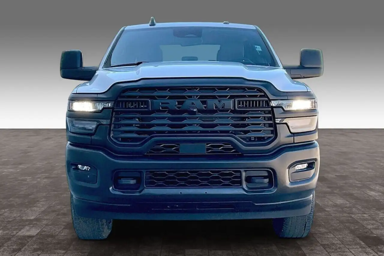 RAM 3500 fotografie RAM 3500