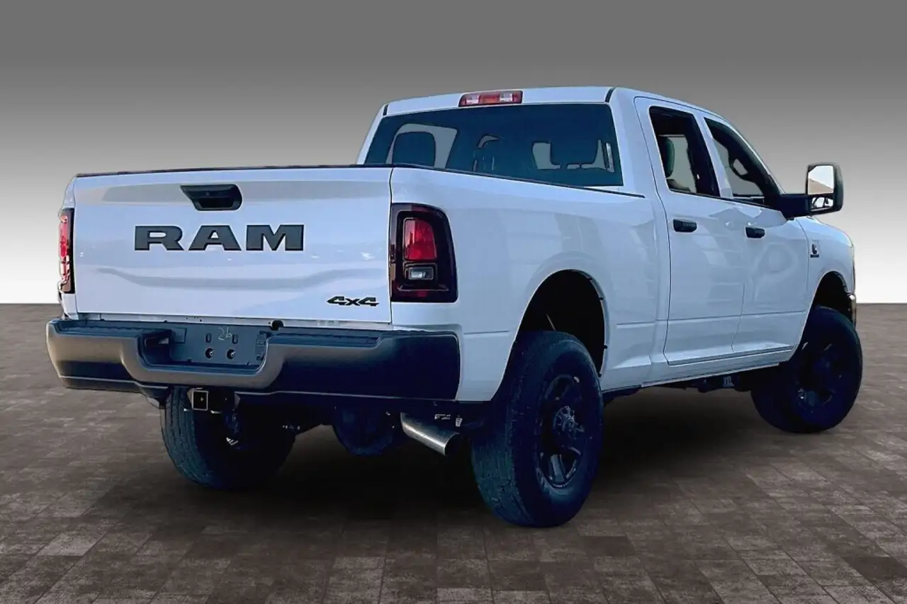 RAM 3500 photo RAM 3500
