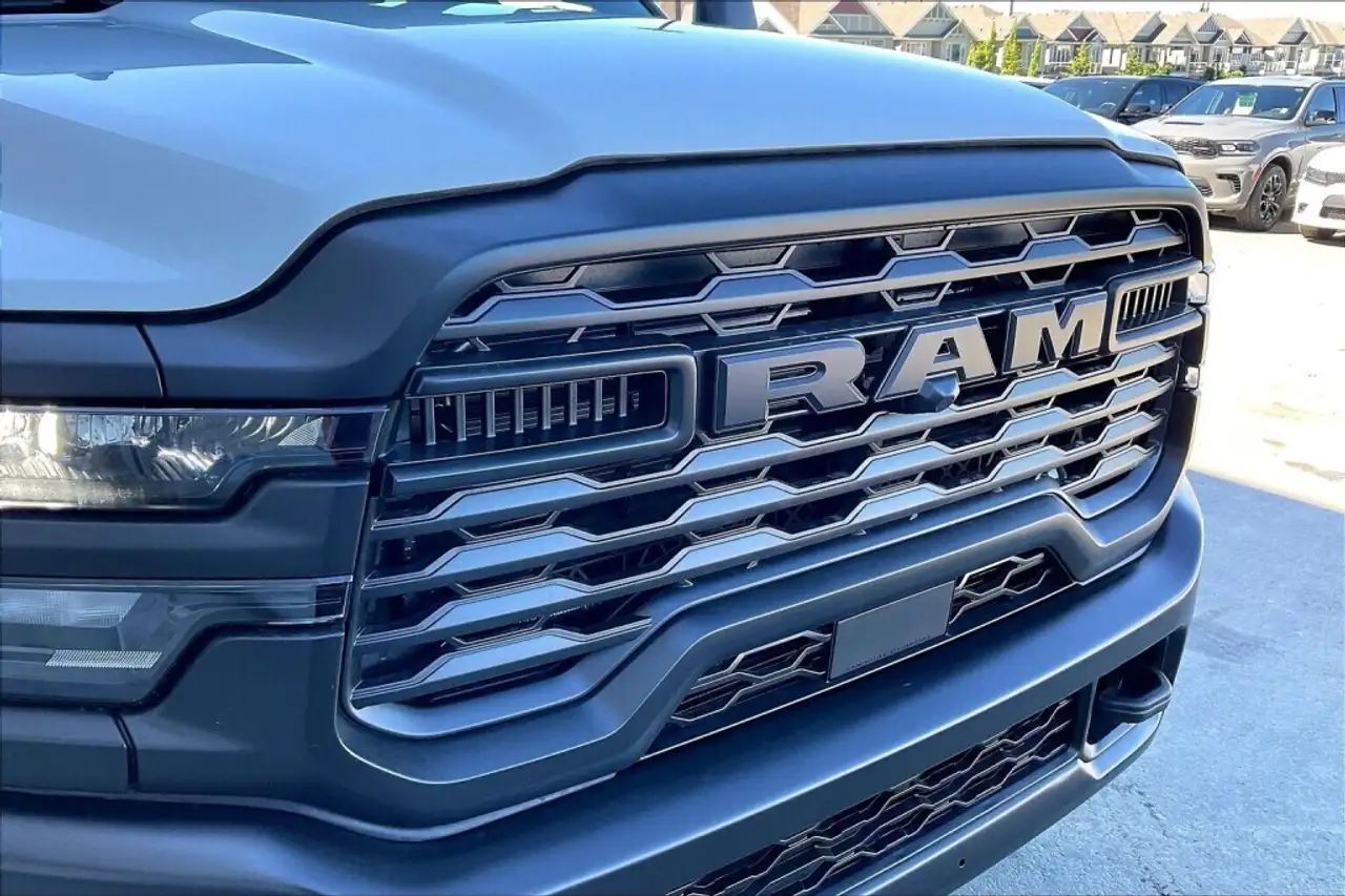 RAM 3500 fotografie RAM 3500