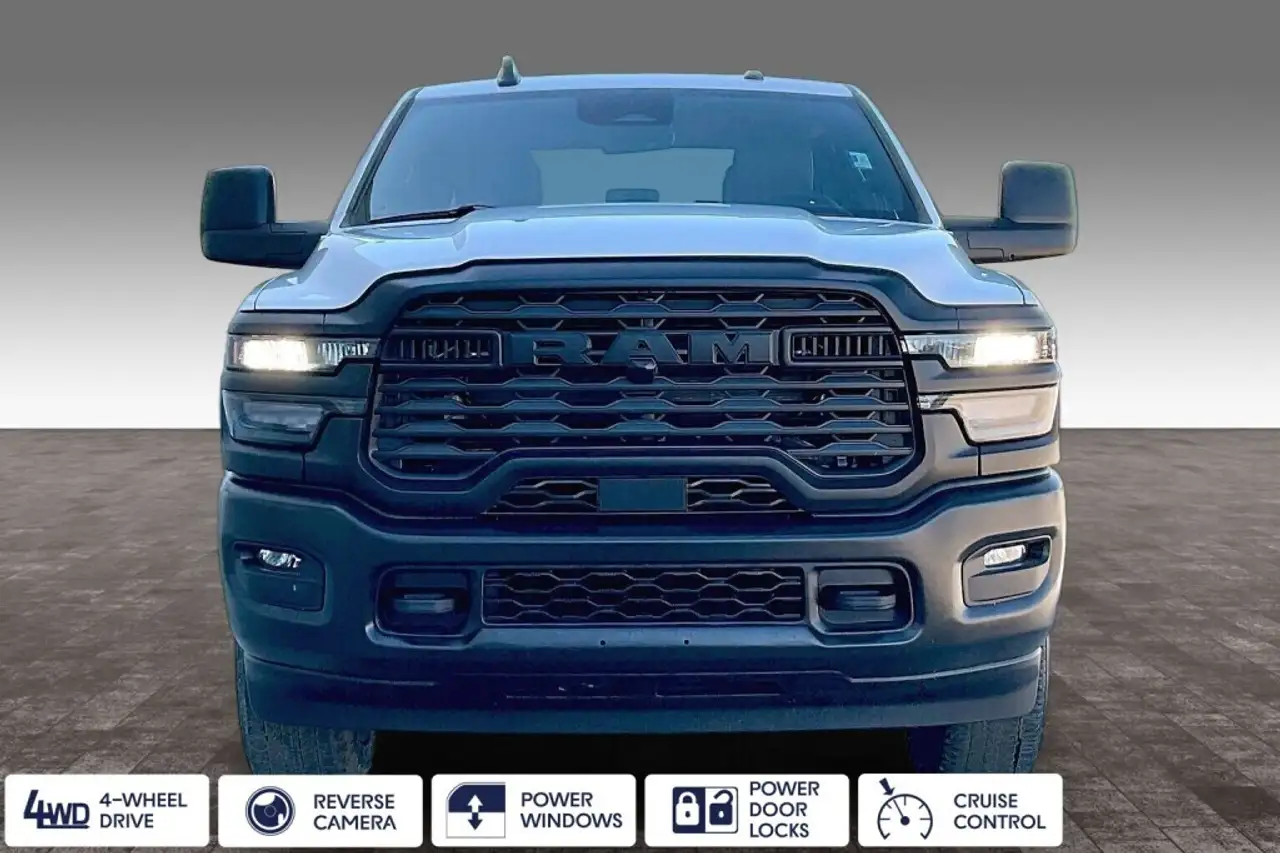 RAM 3500 photo RAM 3500
