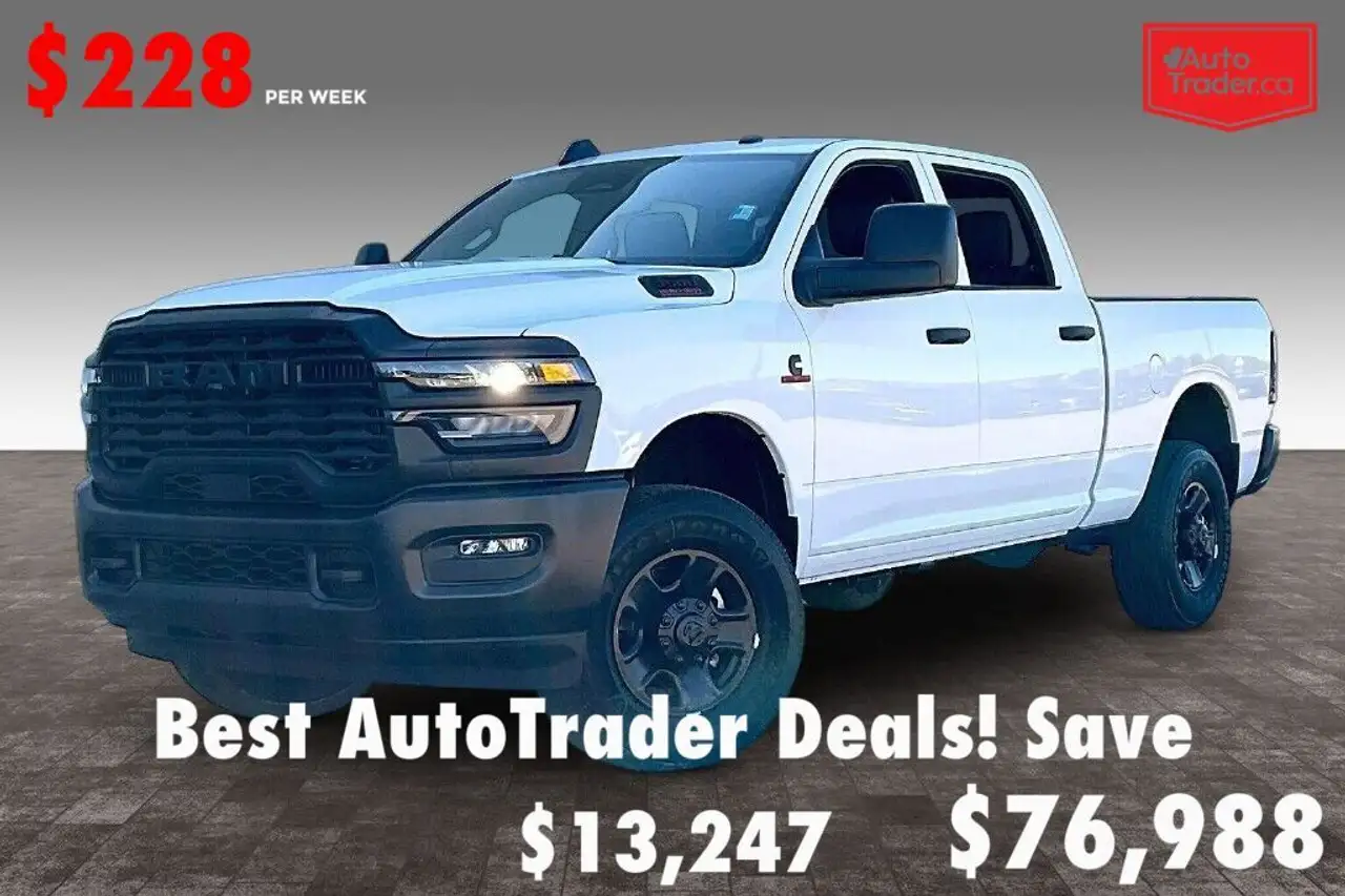RAM 3500 photo RAM 3500