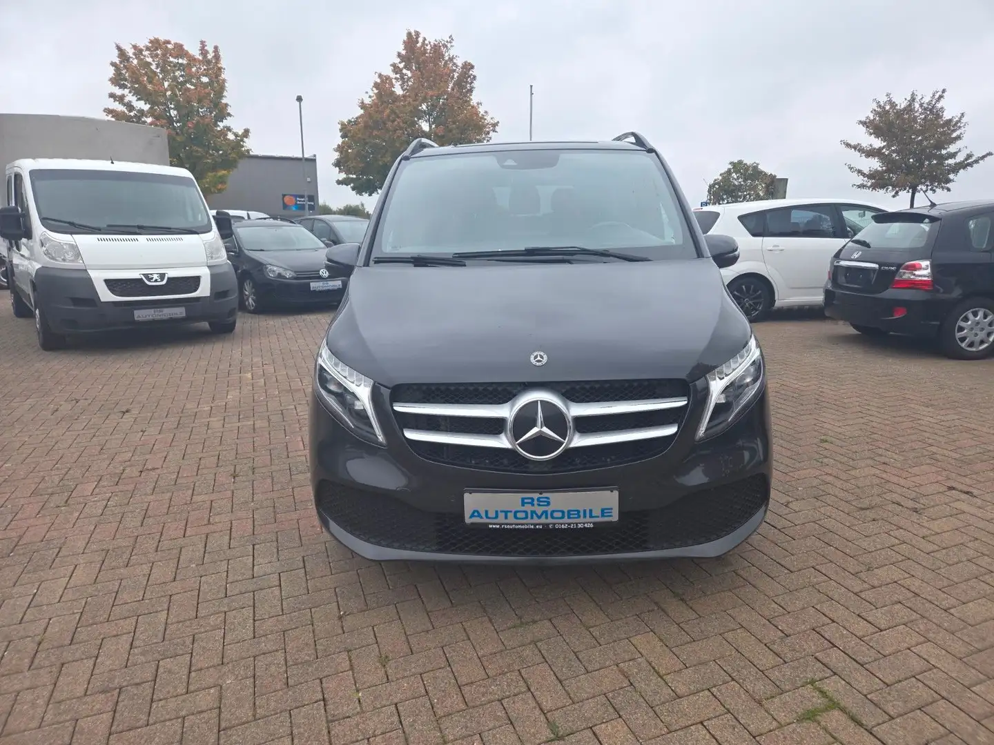 Mercedes-Benz V 220 V -Klasse V 250 d EDITION kompakt Grau - 2