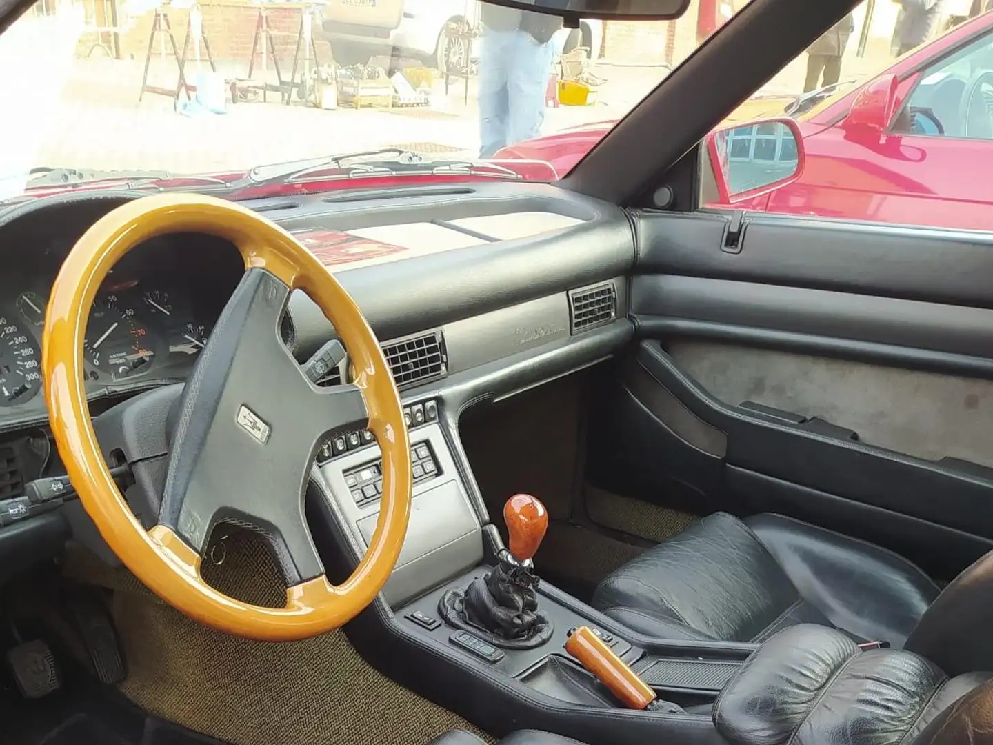 Maserati Racing Racing 2.0 Czerwony - 2