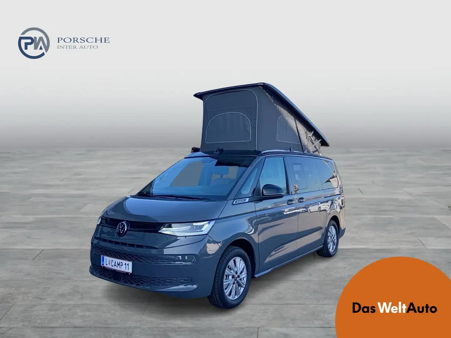 Volkswagen T6 California VW T6 California Beach TDI Gri - 1