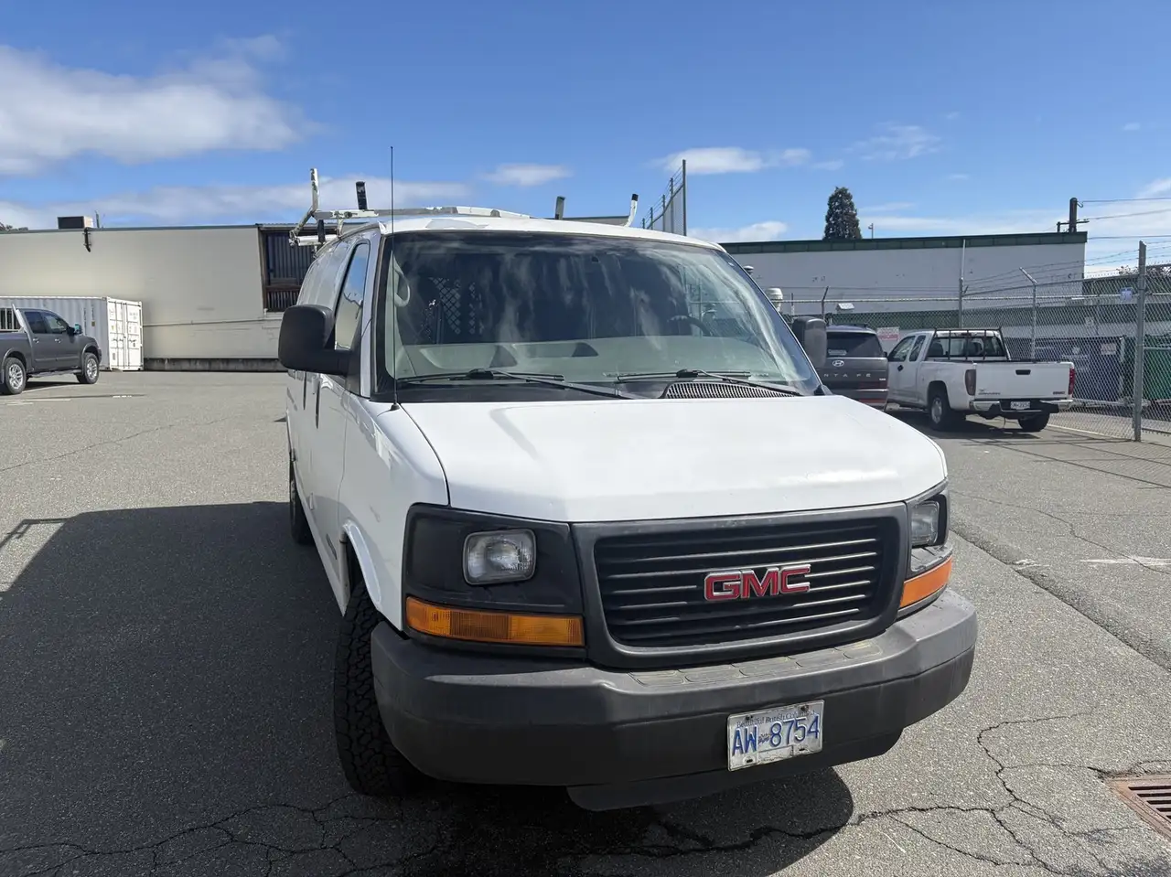 2005 GMC Savana