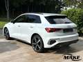 Audi A3 Sportback S-Line 40 TFSI e LED NAV AHZV SHZ VC Белый - thumbnail 5