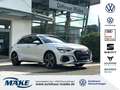 Audi A3 Sportback S-Line 40 TFSI e LED NAV AHZV SHZ VC Белый - thumbnail 1