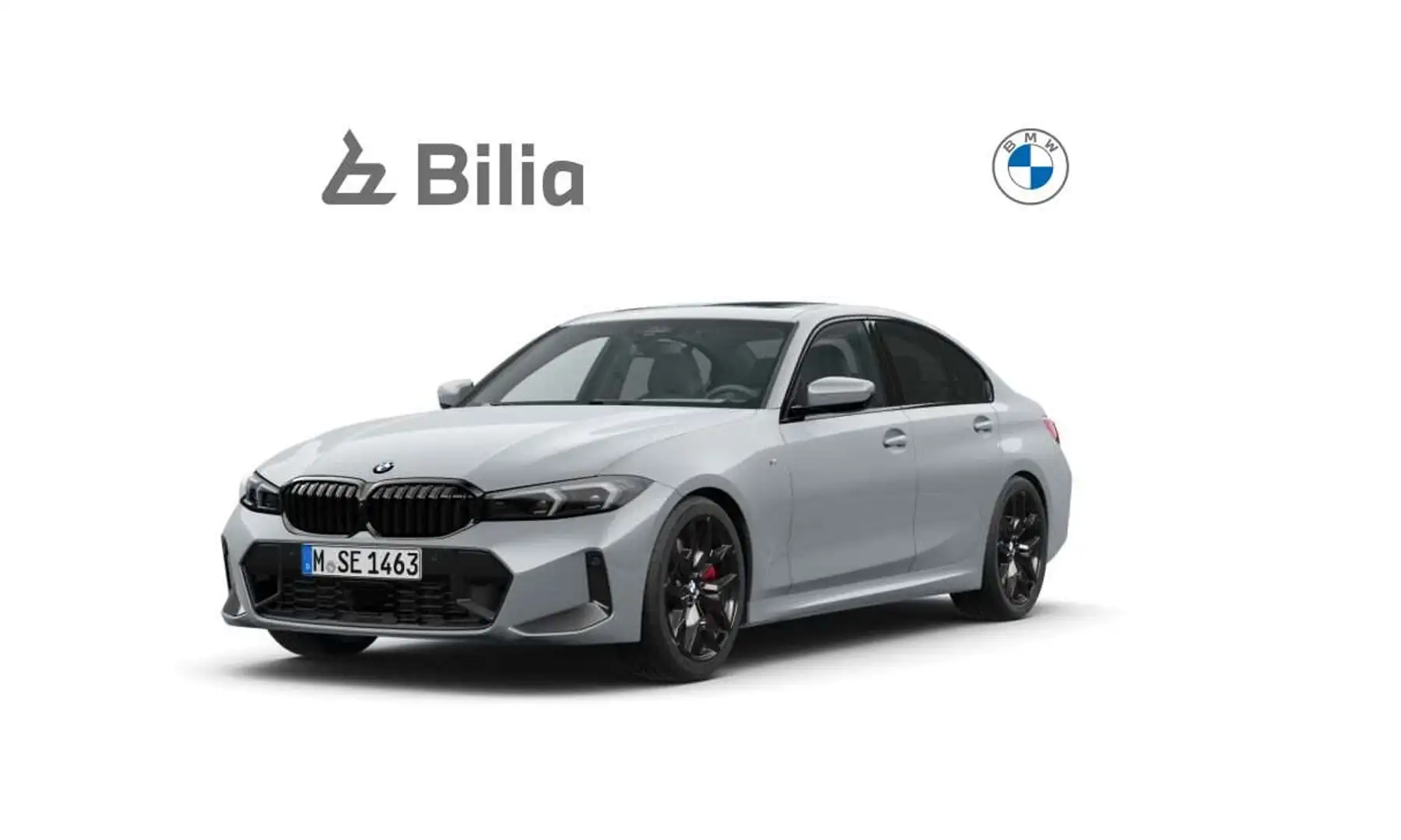 BMW 330 d xDrive M Sport M Sportpaket Grijs - 1