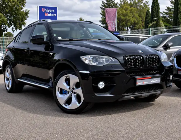 BMW X6 (E71) ACTIVEHYBRID 407CH