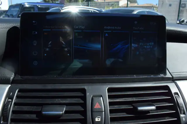 BMW X6 view 4