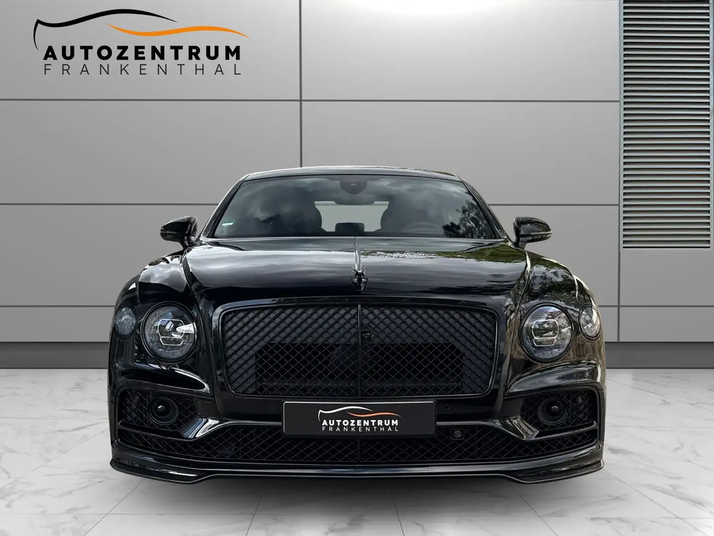 Bentley S V8 ALL BLACK NIGHT Чорний - 2
