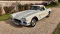 Chevrolet Corvette v8 1962 Blanc - thumbnail 10