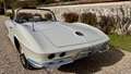 Chevrolet Corvette v8 1962 Blanc - thumbnail 21