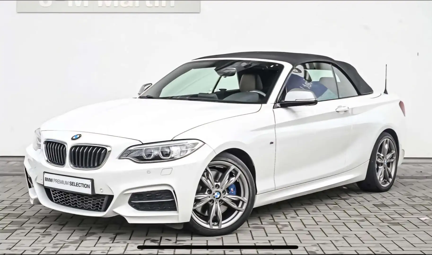 BMW 235 Cabriolet M235iAS - 1