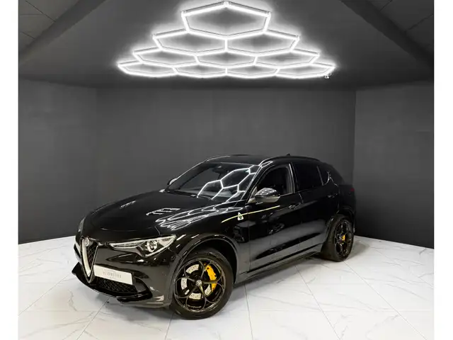 Alfa Romeo Stelvio Quadrifoglio Quadrifoglio Q4
