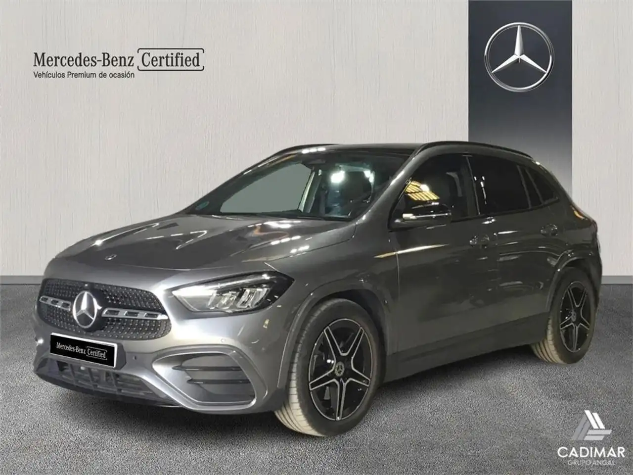 Mercedes-Benz GLA 200