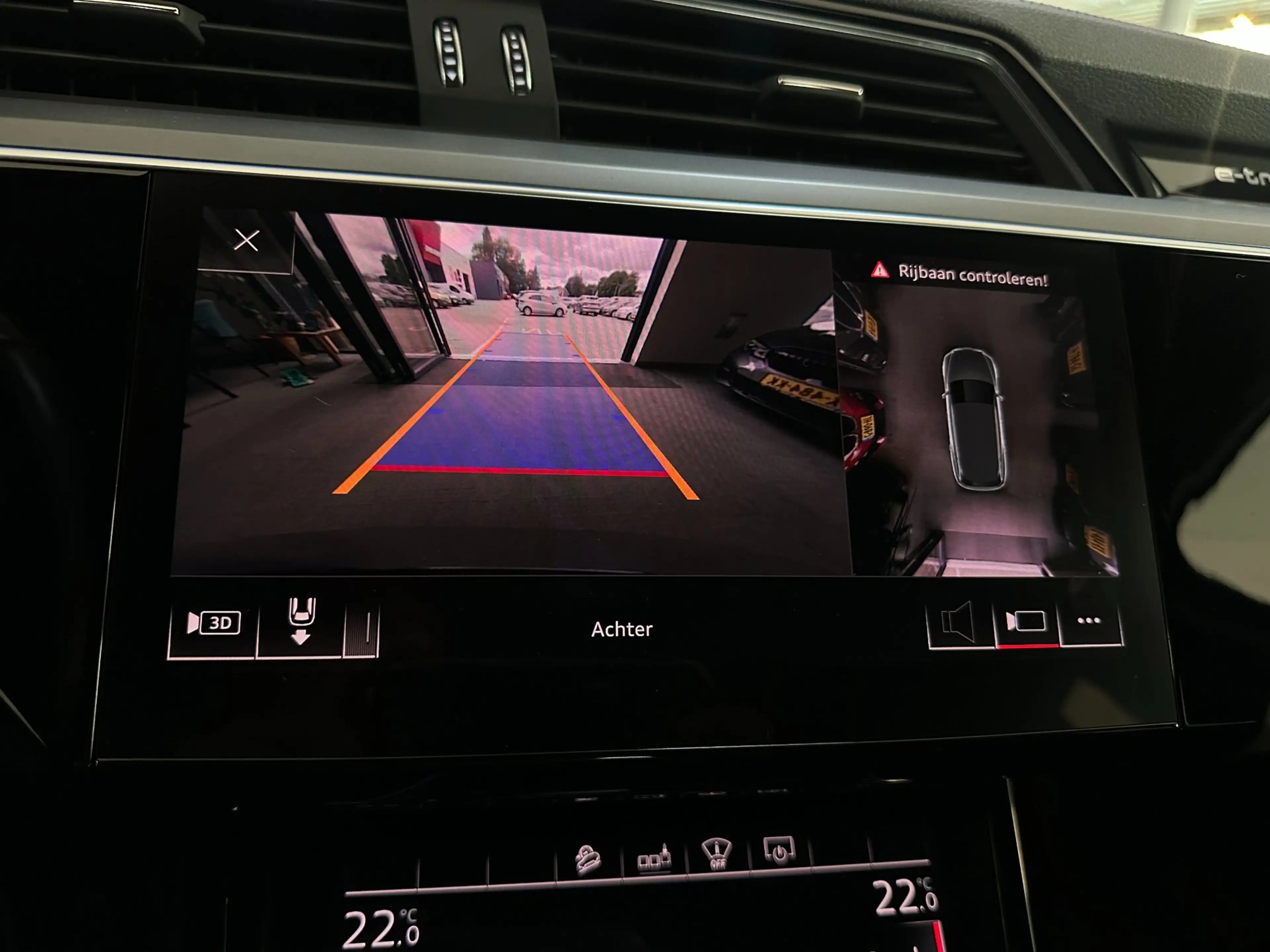 Audi e-tron E-tron 55 quattro advanced Pro Line Plus 95 kWh/PA — photo 36