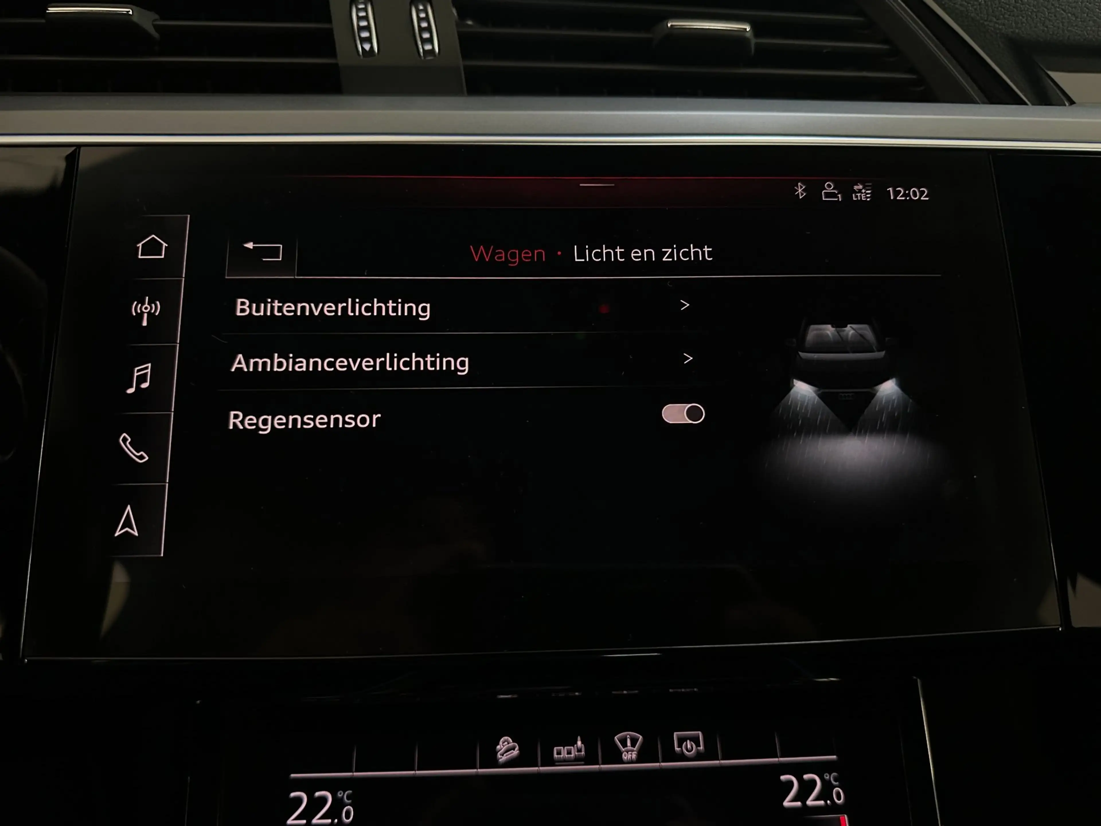 Audi e-tron E-tron 55 quattro advanced Pro Line Plus 95 kWh/PA — photo 40