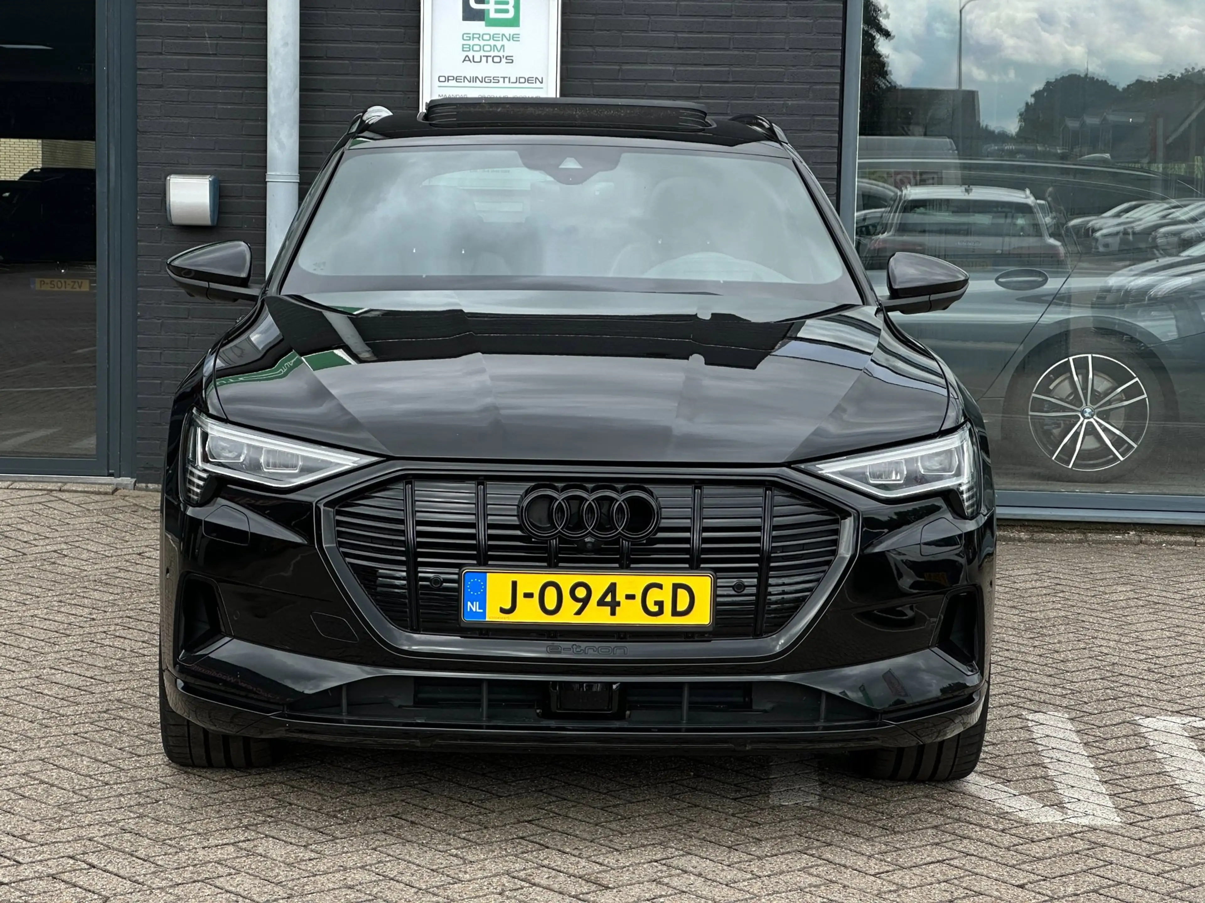 Audi e-tron E-tron 55 quattro advanced Pro Line Plus 95 kWh/PA — photo 5