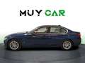 BMW 330 330e iPerformance Bleu - thumbnail 4