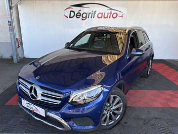 Classe 220 d 9G-Tronic 4Matic Fascination