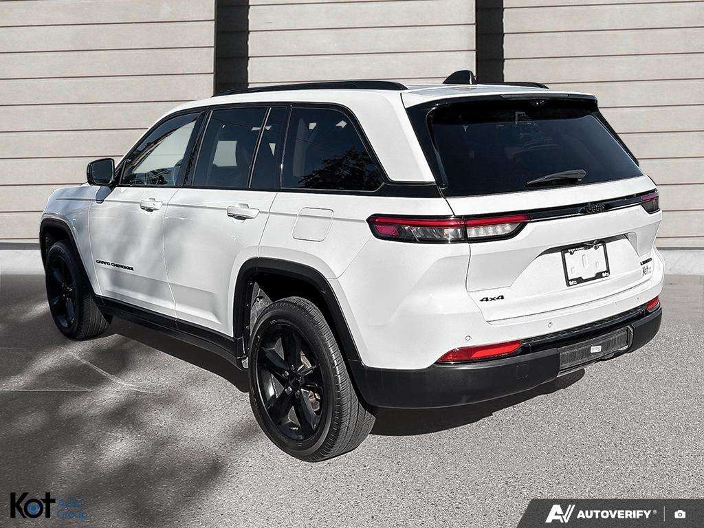 2023 Jeep Grand Cherokee 2023 JEEP GRAND CHEROKEE - LUXURY, COMFORT & CAPAB — снимка 1