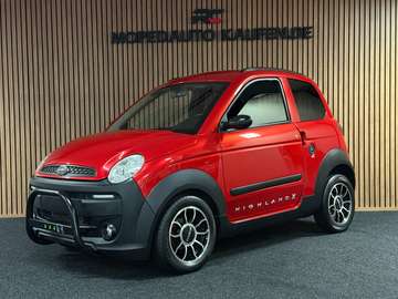 Highland X / 8 PS leiser DCI Motor / Kostenlose Li