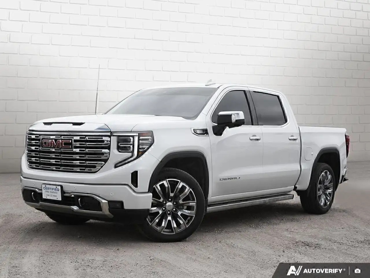 2023 GMC Sierra 1500