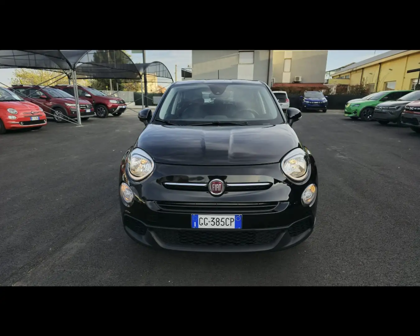 Fiat 500X 1.0 T3 CONNECT 120CV Noir - 2