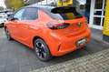 Opel Corsa-e Eleg Allwetter/ 11KW-onboardch./ SHZ/RFK Orange - thumbnail 5