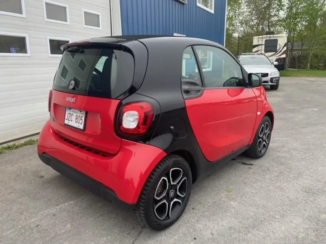 smart forTwo снимка smart forTwo