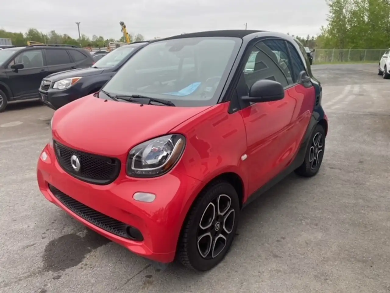 smart forTwo снимка smart forTwo