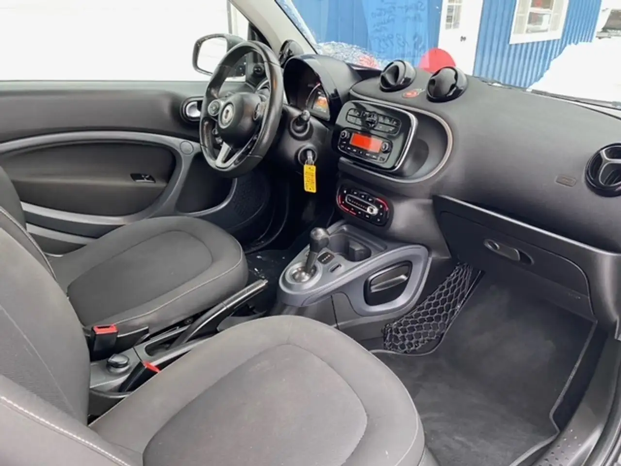 smart forTwo снимка smart forTwo