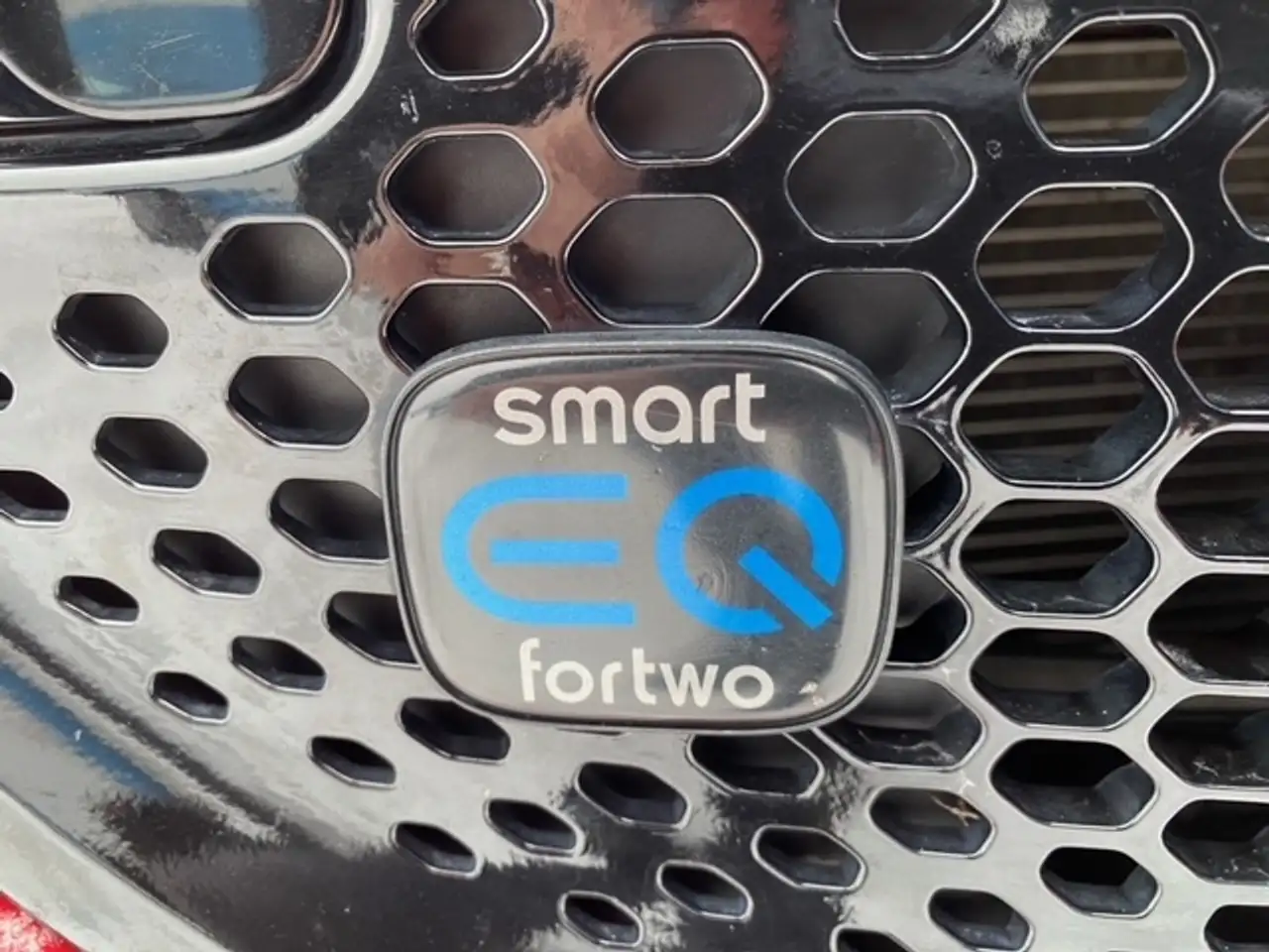 smart forTwo снимка smart forTwo